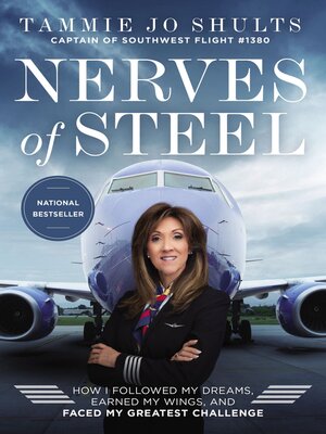cover image of Nerves of Steel